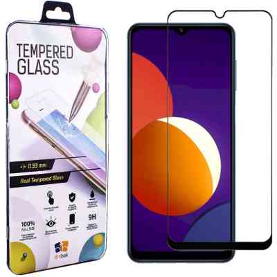 Скло захисне Drobak SAMSUNG Galaxy M12 (474762) Вінниця