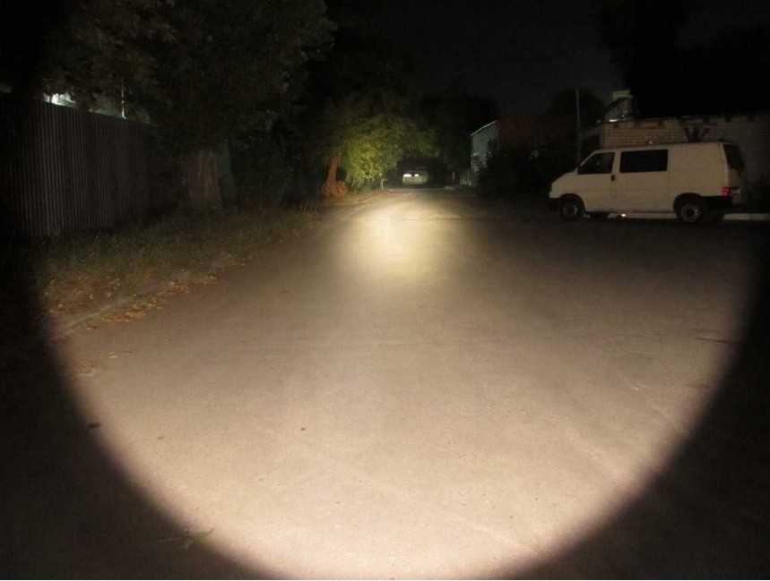 Далекобійний ліхтар Convoy C8+ M21A M1 вибір діода/відтінка/комплекту. Київ - фото 7