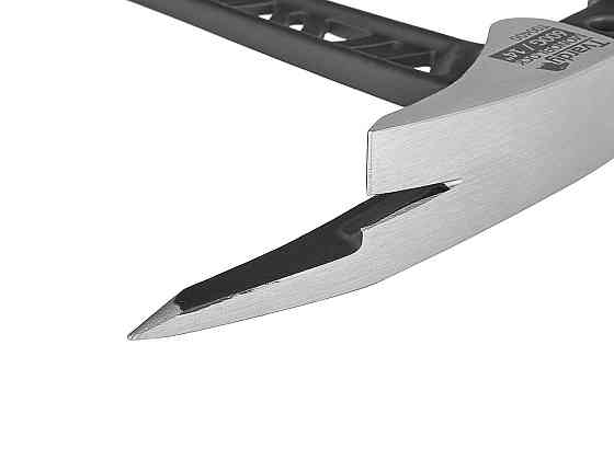 Молоток anti-shock (антивібраційний) MonoBlock "Tvardy" столяра-покрівельника 600 г Киев