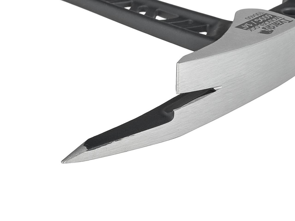 Молоток anti-shock (антивібраційний) MonoBlock "Tvardy" столяра-покрівельника 600 г Киев - изображение 6