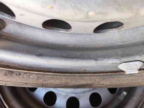 Диск з шиною Maxxis Premitra All Season AP3 205/65 R15 Citroen Jumpy 1996-2006 Ковель