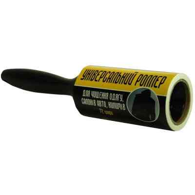 Валик для чистки одежды Blyskavka Универсальный 72 листа (4820055140782) Винница