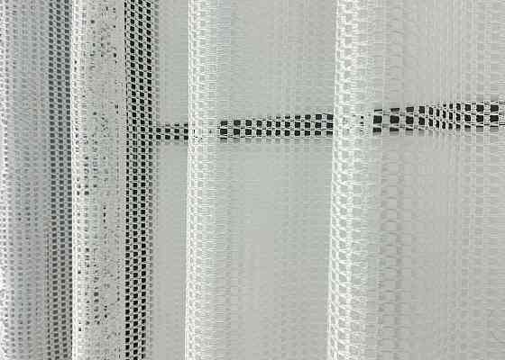 Кухонная арка № 000к сетка Без тесьмы молочный 300х170 см (51-080) Киев