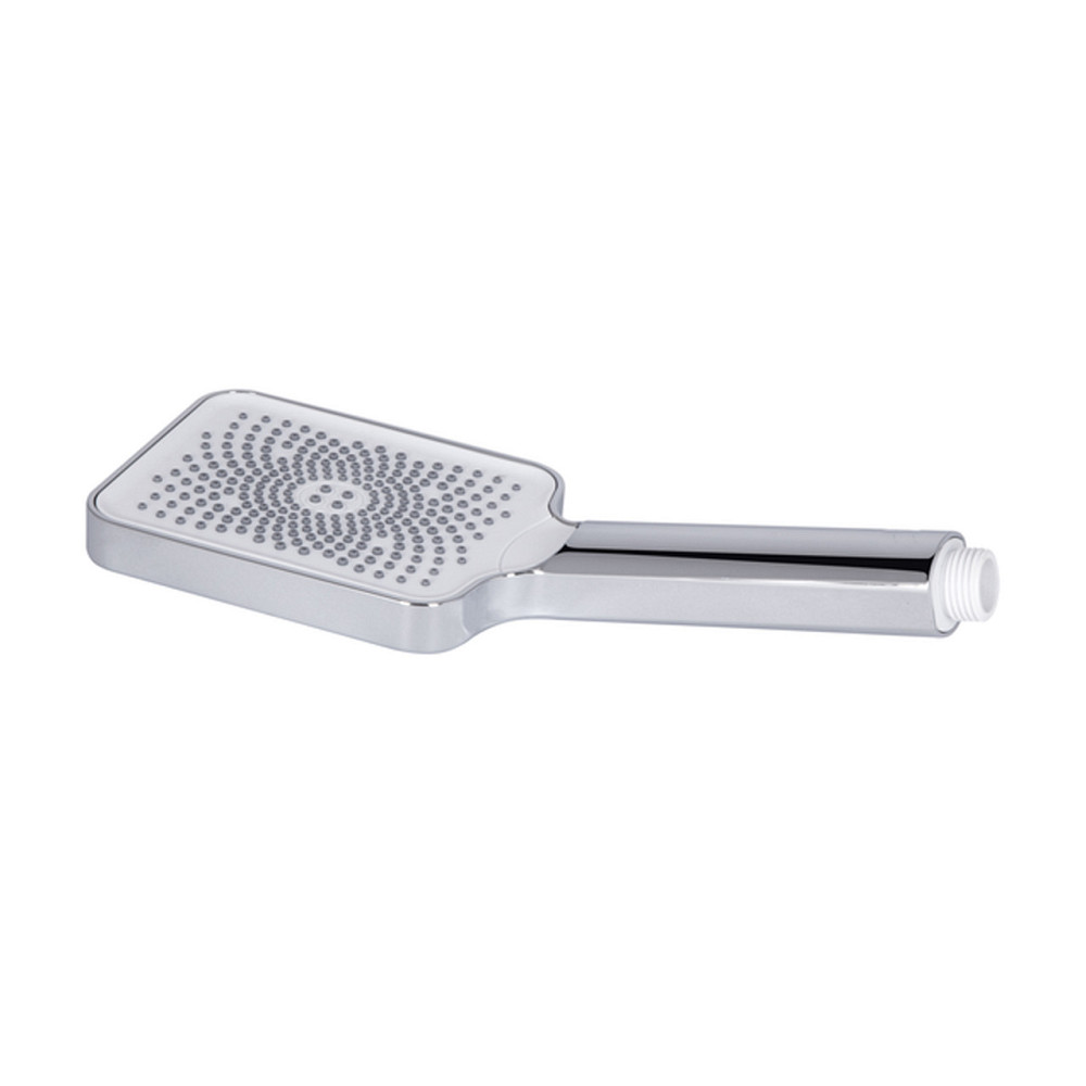 Лійка для ручного душу Lidz Niagara 33 145x95 мм прямокутна LDNIA33CRM47556 Chrome Київ - фото 3
