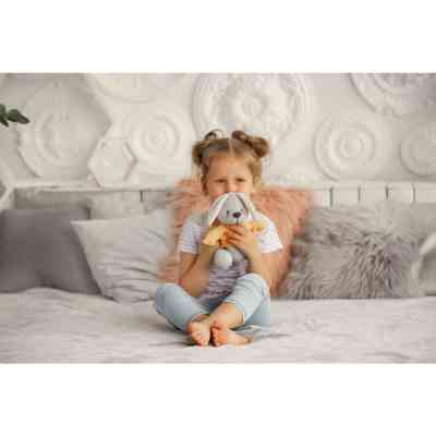 Мягкая игрушка Tigres Зайка Джесси enjoy (ЗА-0060) Винница