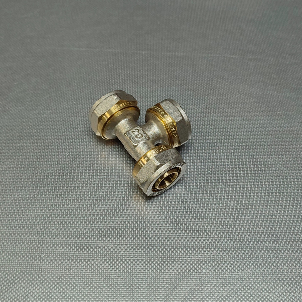 Тройник 20х20х20 Харьков - изображение 4