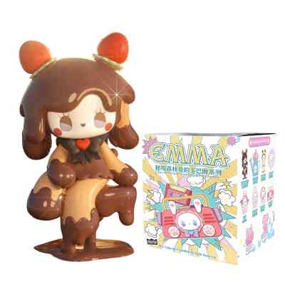 Фигурка Pop Top сюрприз Коллекционная Lucky Emma серии Загадочный лес - Дофамин любви (MJ-000087) Винница