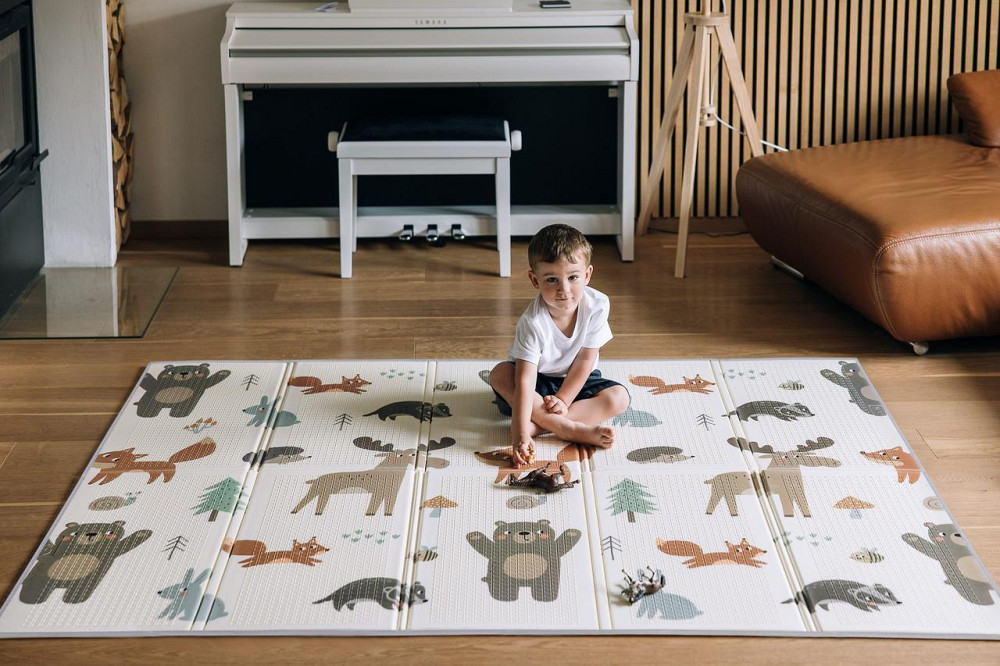 Игровой коврик FreeON, Magic Friends 200 х 150 Киев - изображение 2