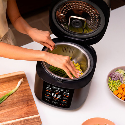 Мультиварка Cosori CRC-R501-KEU Винница - изображение 7