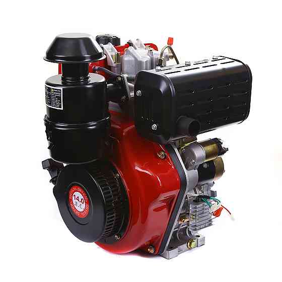 Двигатель дизельный WEIMA WM192FЕ (вал под шпонку 25 мм) 14 л.с. Харьков