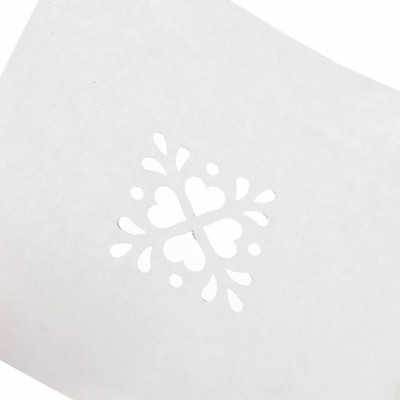 Діркопробивач Santi фігурний магнітний №2 діагональ 3.5 см (240207) Вінниця - фото 3