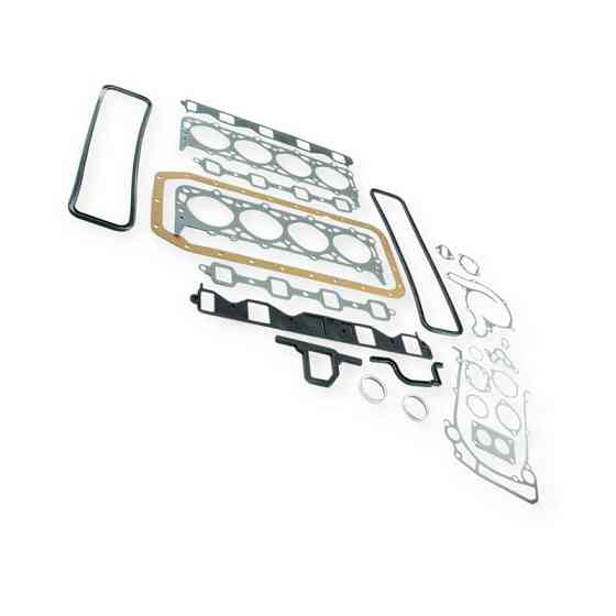 Прокладка к-т ГАЗ-53 (синий блистер) двигателя Мукачево