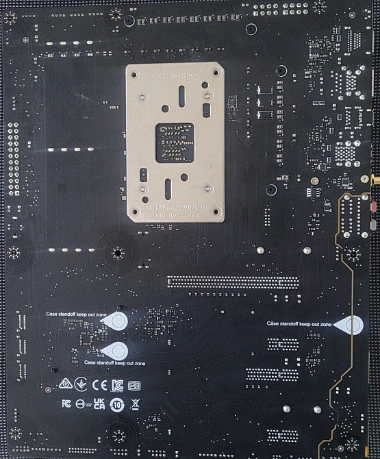 Материнская Плата MSI PRO B650-P WIFI. Киев - изображение 1