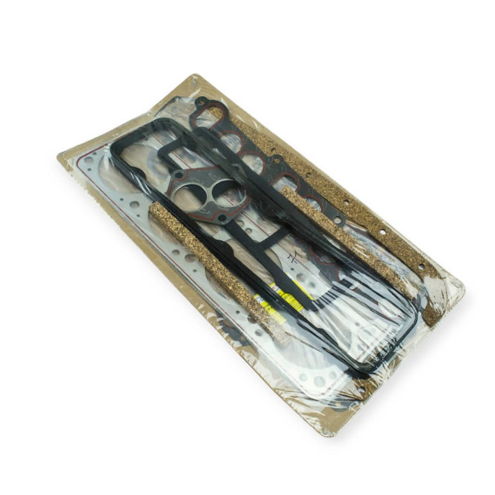 Комплект двигателя УАЗ, ГАЗ 21 (421) 100 л.с. под газ БЦМ прокладок Мукачево - изображение 1