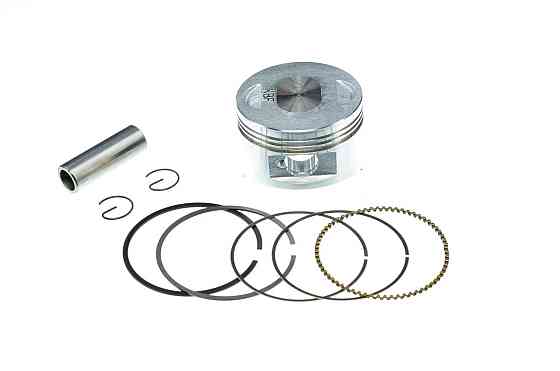 Поршень скутер 4 Т Китай 150 .S (Ø57.40) (у зборі) Мукачево