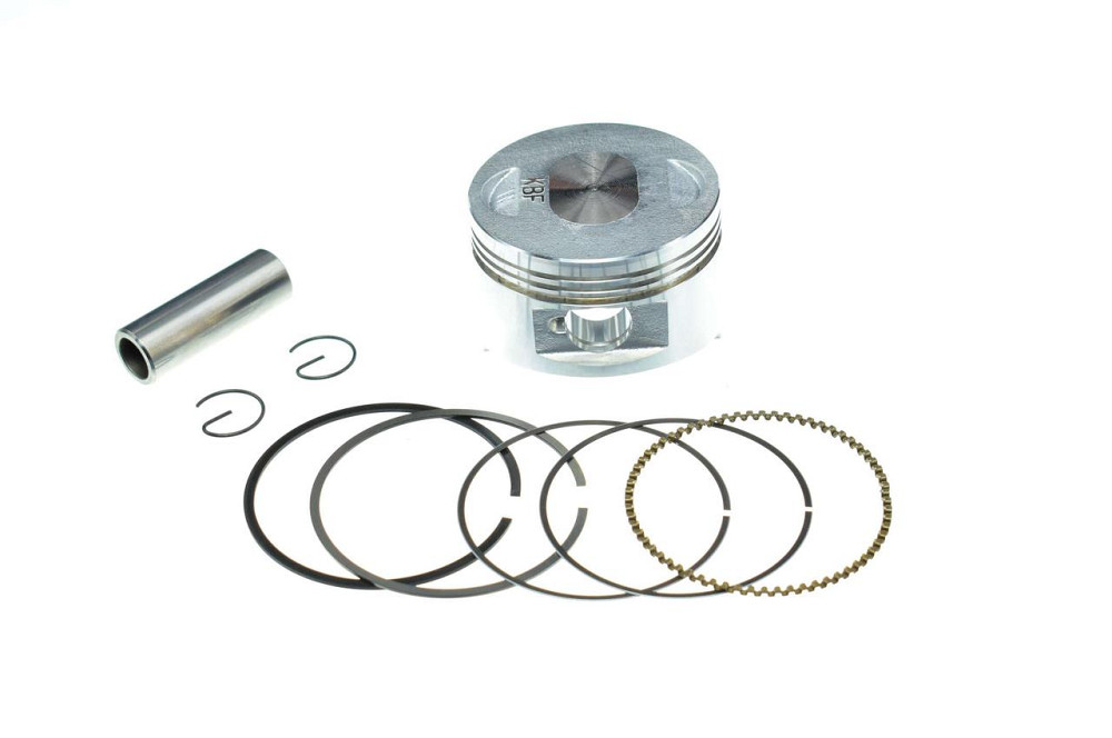 Поршень скутер 4 Т Китай 150 .S (Ø57.40) (у зборі) Мукачево - фото 1