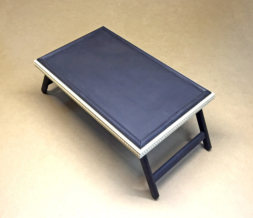 Столик-піднос для сніданку "Даллас" рішельє венге Миколаїв - фото 4