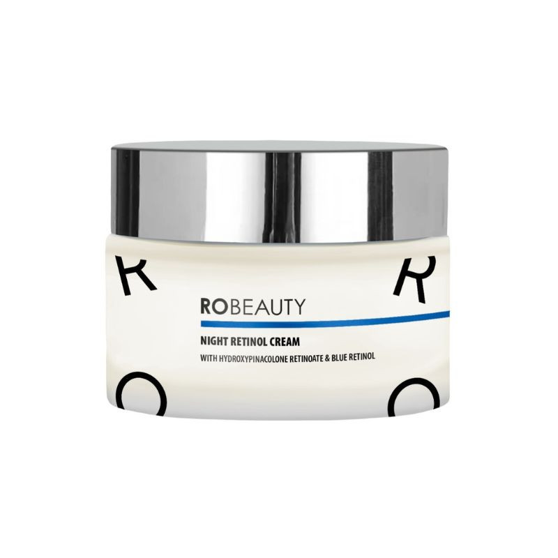 Ночной крем с микроиглами и ретинолом ANTI-AGE RoBeauty 50 мл Киев - изображение 1