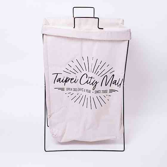 Yiwu Кошик для білизни на підставці 36×28×58 (см) м'який HP-41-10 Київ