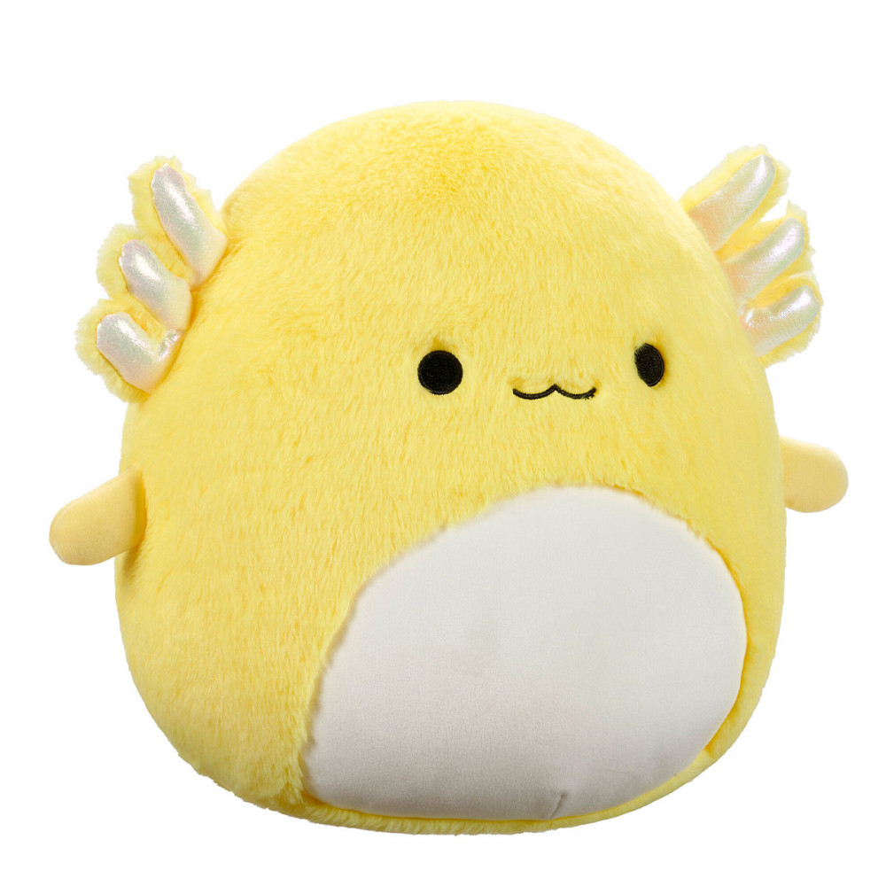 М'яка іграшка Squishmallows - Аксолотль Трейтон (30 cm) Дніпро - фото 6