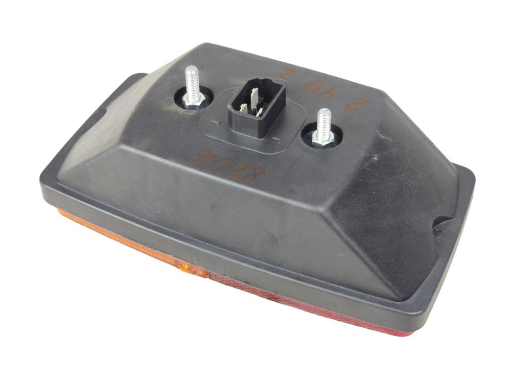 Ліхтар причепи задній (без лампи) Мукачево - фото 1