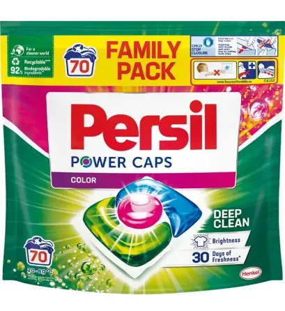 Капсулы для стирки Persil Power Caps 66 шт. Львов