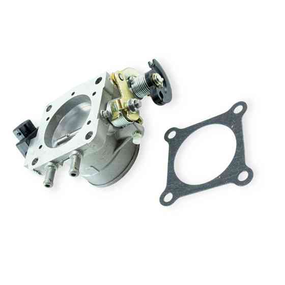 Дросельна ГАЗ, УАЗ (4216) з датчиком заслінка Мукачево