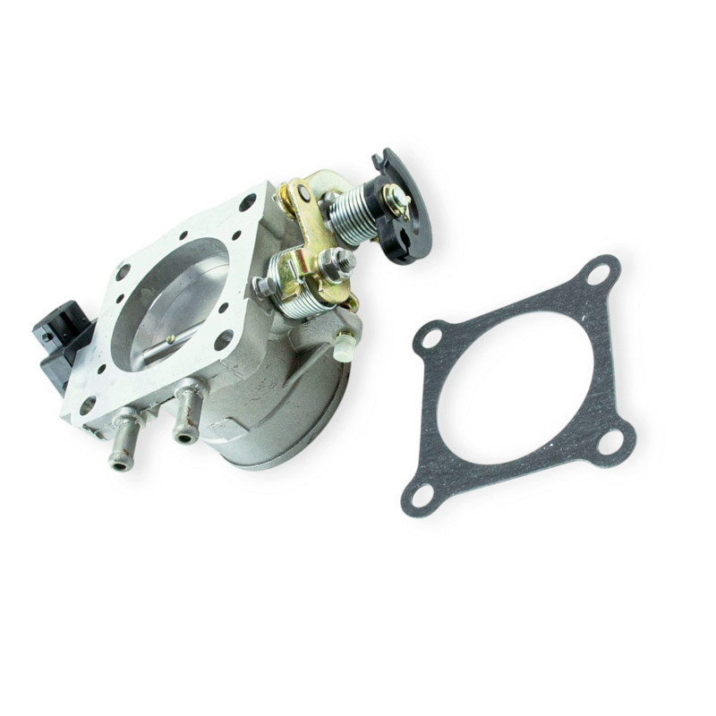 Дросельна ГАЗ, УАЗ (4216) з датчиком заслінка Мукачево - фото 1