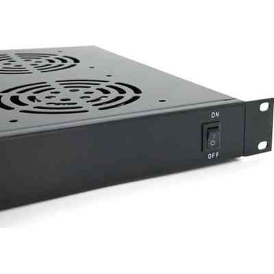 Вентиляторний модуль 4 вент. 19&quot; 1U Merlion (31228 / JG-03) Вінниця