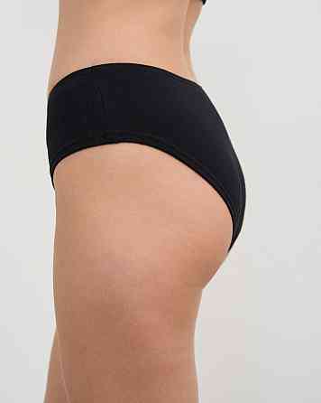 Набор женских трусиков в рубчик 5шт Nicoletta 114525-1 XL Киев