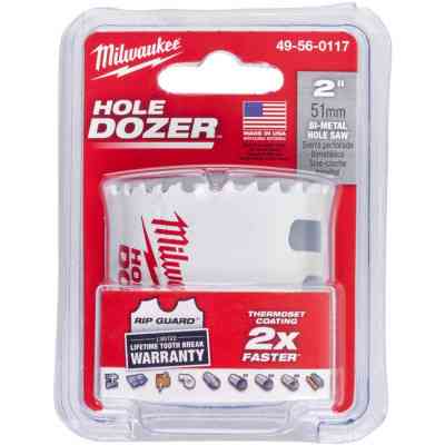 Коронка Milwaukee Bi-Metal 51 мм (49560117) Винница