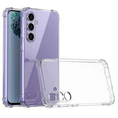 Чехол для мобильного телефона BeCover Anti-Shock Samsung Galaxy A36 SM-A366 Clear (712895) Винница - изображение 3