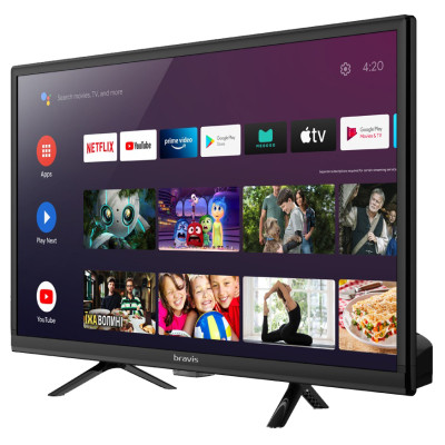 Телевизор Bravis 24K5000H Винница - изображение 9