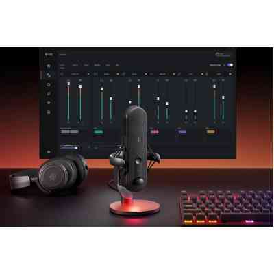 Мікрофон SteelSeries Alias (61601) Вінниця