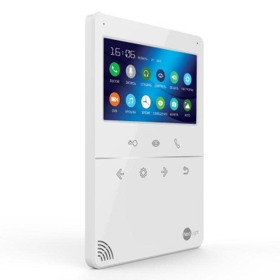 Кольоровий відеодомофон NeoLight Tetta+ Київ - фото 2