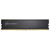 Модуль пам'яті для комп'ютера DDR4 16GB 3200 MHz Black Sark eXceleram (ED4163222X) Київ - фото 1