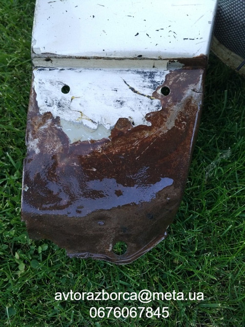 Крило переднє праве 443821106 Ауді, Аudi-100 86р.в. оригінал Винница - изображение 2