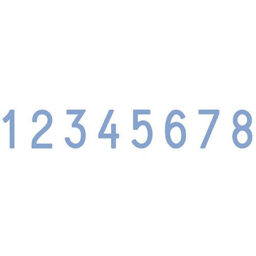 Офісний стрічковий нумератор 11мм, 8-значн. Киев - изображение 2