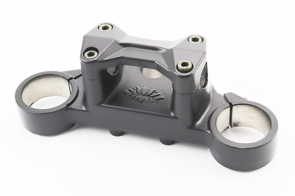 Scrambler 250 Траверса верхня (пластина) Київ - фото 1