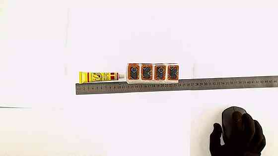 Ремкомплект камеры   24*37   (48 латки, клей) Мукачево