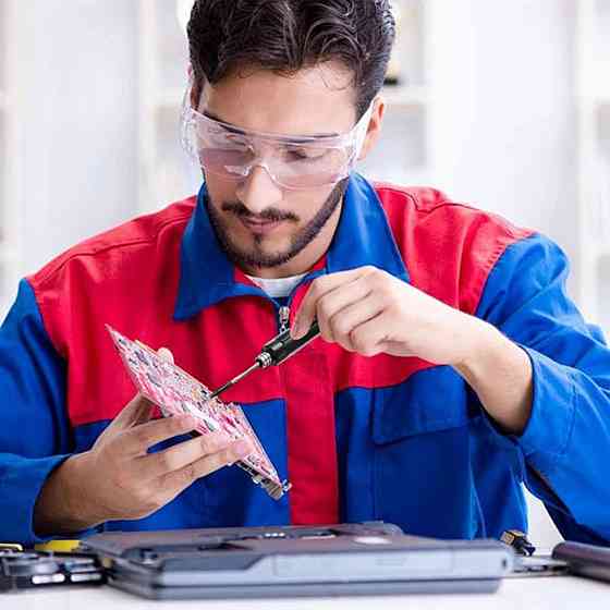 Паяльник з регулюванням температури 8Вт,USB,260-420 ° C,C200S G SET SBR Київ