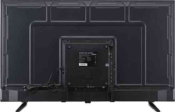TV 43 Mystery MTV-4350FST2 Full HD/Smart/Android 11/2xUSB 2.0/Wi-Fi/Miracast/Black Винница