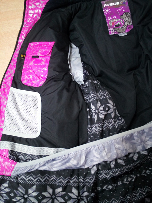 Куртка жіноча зимова Авекс,р.XXL(50) Київ - фото 4