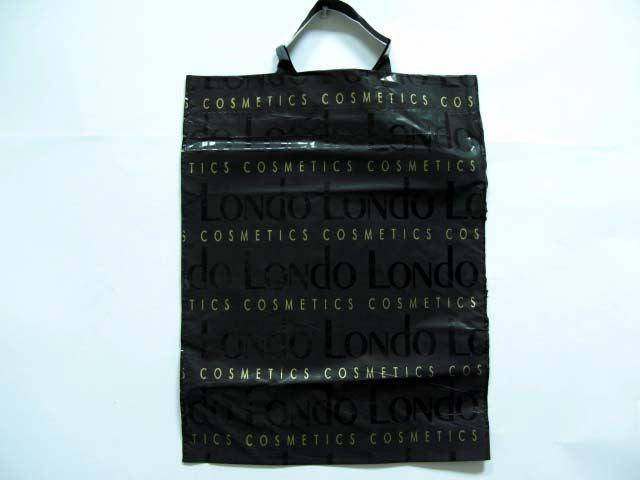 Пакети з петлевою ручкою поліетиленові "Луїза" 34см 44см 65мк ДПА (50 шт) Харків - фото 1