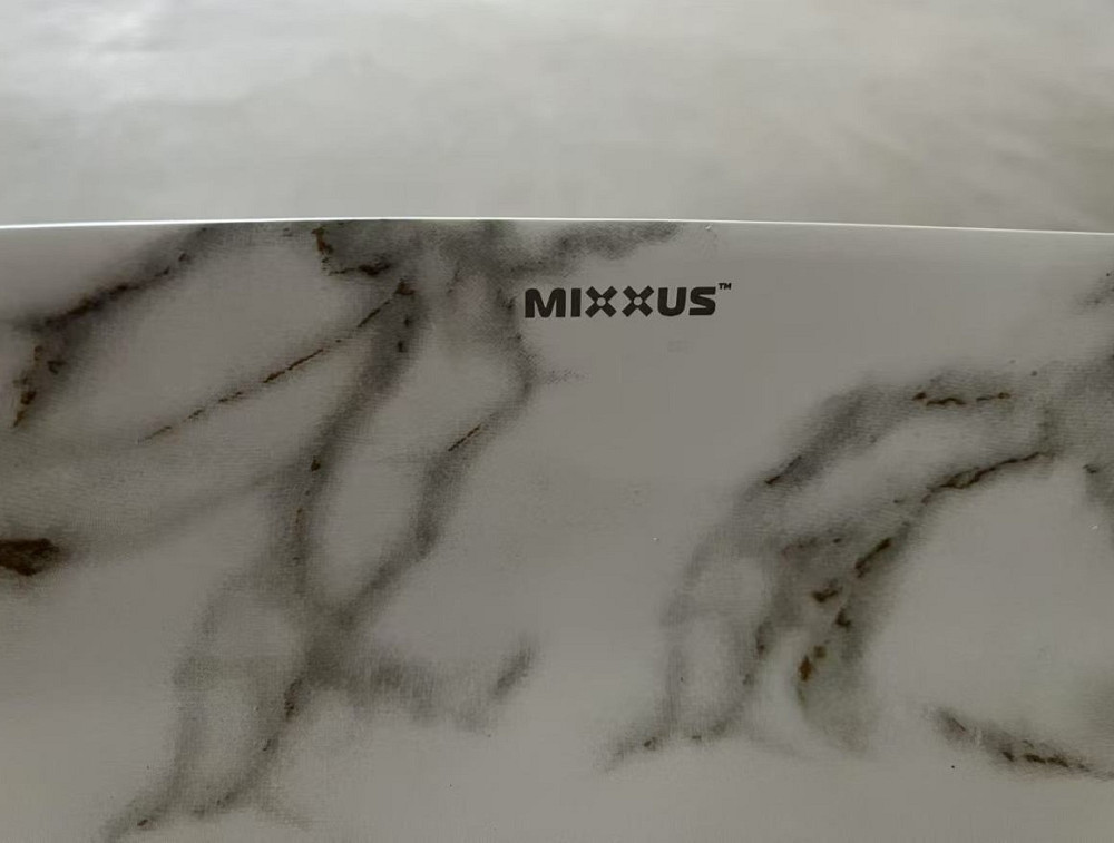 Раковина накладна Mixxus Premium BEVEL-0102 MARBLE 495х370х135mm   ( MP6519 ) 35031 Харьков - изображение 8