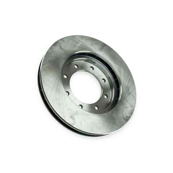 Диск ЗИЛ 5301 передний вентилируемый тормозной Мукачево