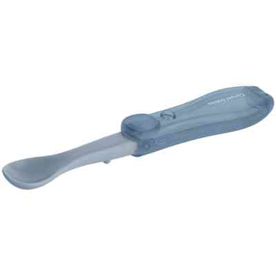 Набір дитячого посуду Canpol babies Kожечка cкладна дорожня - блакитна (56/611_blu) Вінниця