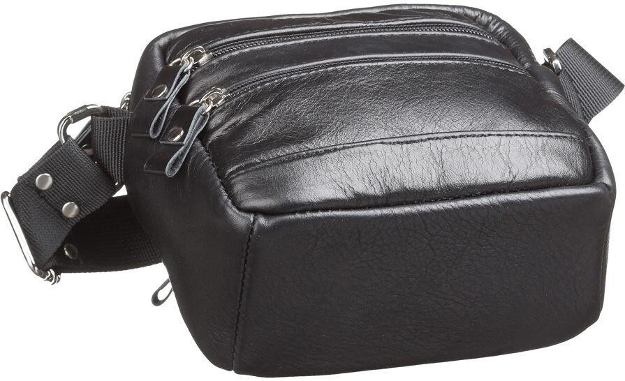 Сумка мужская SHVIGEL 15213 Черная Киев - изображение 2