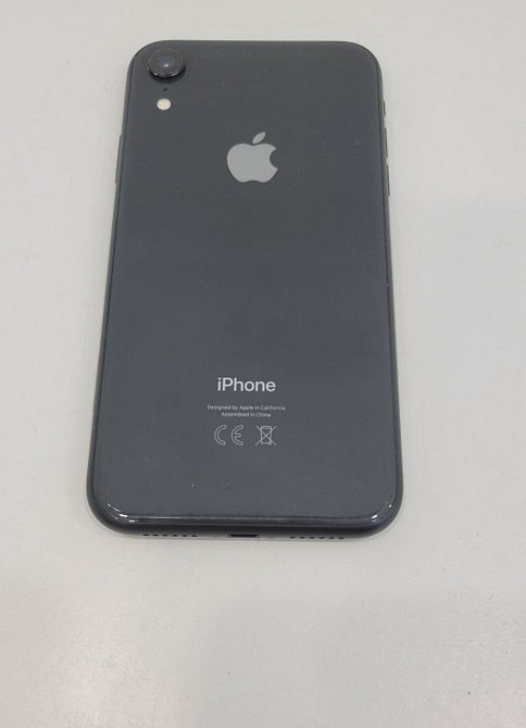 IPhone Xr 64Gb Black neverlock б/у в чудовому стані Київ - фото 2