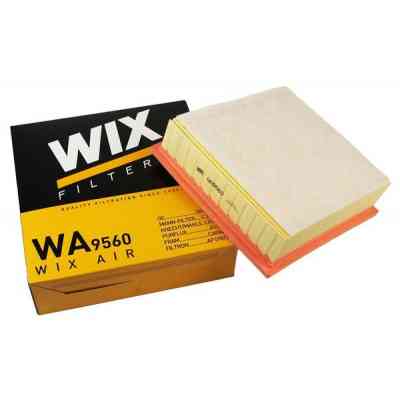 Воздушный фильтр для автомобиля Wixfiltron WA9560 Винница